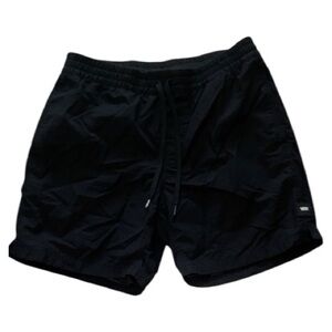 Black Vans Casual Shorts   PM3